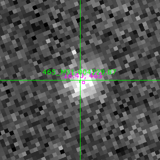 M31-004229.87 in filter B on MJD  60498.380