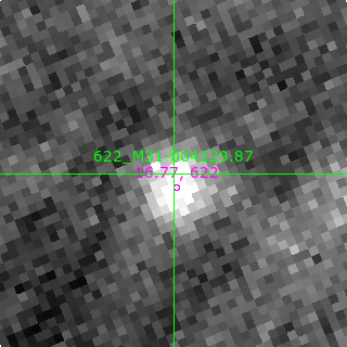 M31-004229.87 in filter I on MJD  60612.060