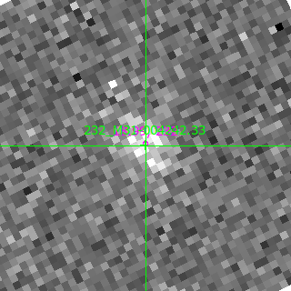 M31-004242.33 in filter B on MJD  60147.330