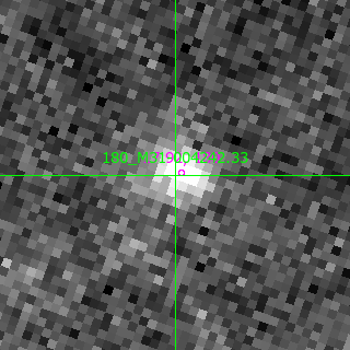 M31-004242.33 in filter I on MJD  57635.360