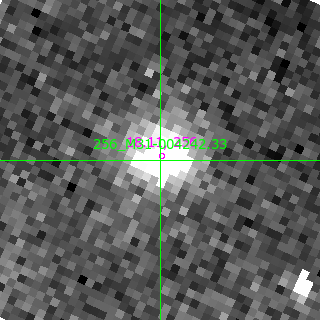 M31-004242.33 in filter R on MJD  57988.340