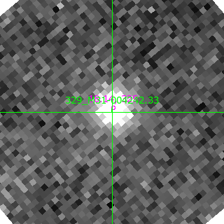 M31-004242.33 in filter R on MJD  58696.250