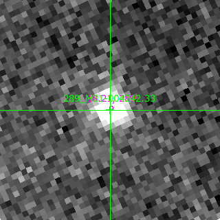 M31-004242.33 in filter R on MJD  60172.240