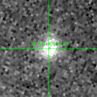 M31-004242.33 in filter V on MJD  57963.380