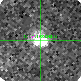 M31-004242.33 in filter V on MJD  58339.350