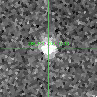 M31-004242.33 in filter V on MJD  60172.240