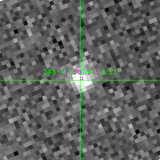 M31-004242.33 in filter V on MJD  60504.290