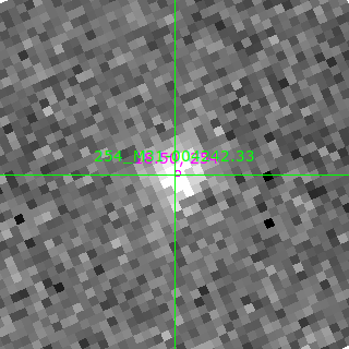 M31-004242.33 in filter V on MJD  60529.280