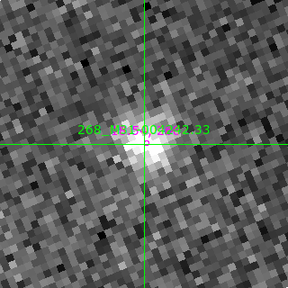 M31-004242.33 in filter V on MJD  60587.160