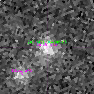 M31-004246.85 in filter B on MJD  60205.090