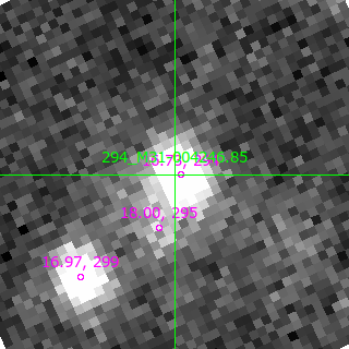 M31-004246.85 in filter I on MJD  60172.240