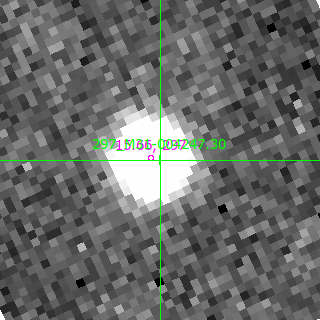 M31-004247.30 in filter I on MJD  60172.240