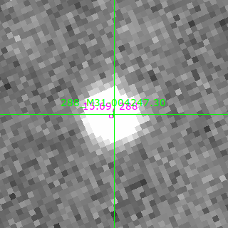 M31-004247.30 in filter I on MJD  60529.280