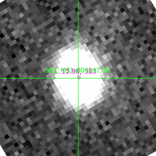 M31-004247.30 in filter R on MJD  59136.090
