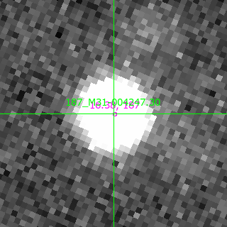 M31-004247.30 in filter V on MJD  57963.380
