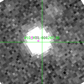 M31-004247.30 in filter V on MJD  59082.220