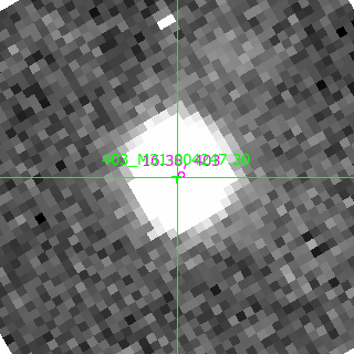 M31-004247.30 in filter V on MJD  59166.100
