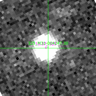 M31-004247.30 in filter V on MJD  60147.330