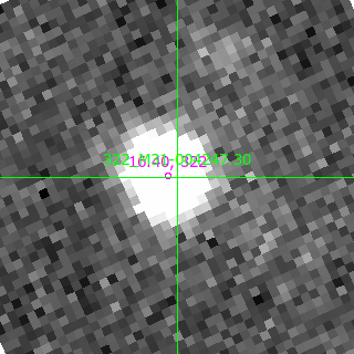 M31-004247.30 in filter V on MJD  60172.240