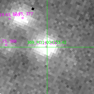 M31-004253.42 in filter R on MJD  57988.340