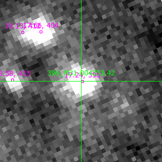 M31-004253.42 in filter R on MJD  60172.240