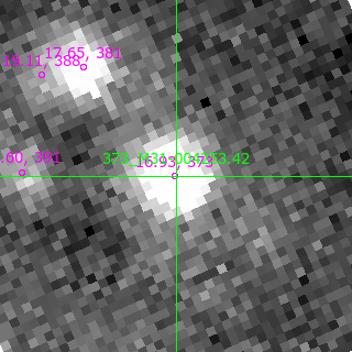 M31-004253.42 in filter R on MJD  60205.090