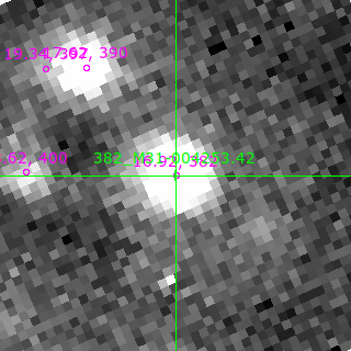 M31-004253.42 in filter R on MJD  60529.280