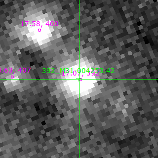 M31-004253.42 in filter R on MJD  60587.160