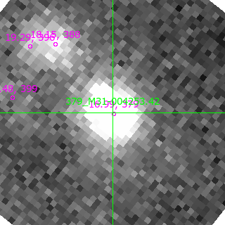 M31-004253.42 in filter V on MJD  58372.150