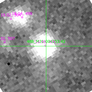 M31-004253.42 in filter V on MJD  59082.220