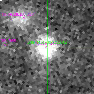 M31-004253.42 in filter V on MJD  60205.090