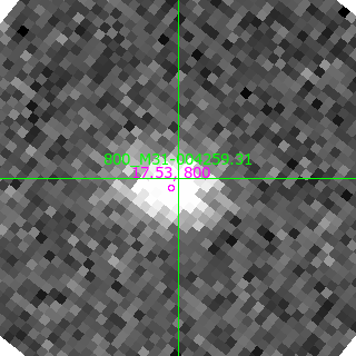 M31-004259.31 in filter V on MJD  58373.090