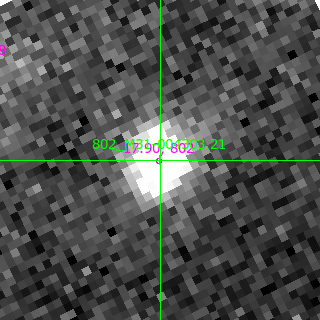 M31-004303.21 in filter B on MJD  60147.370