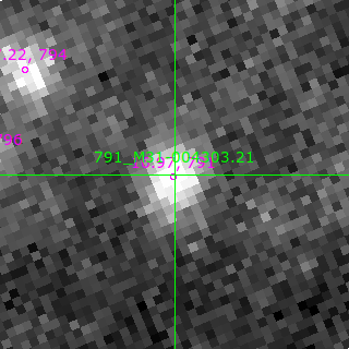 M31-004303.21 in filter I on MJD  60612.060