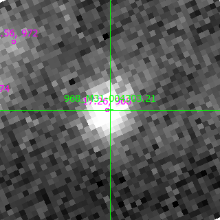 M31-004303.21 in filter R on MJD  60201.110