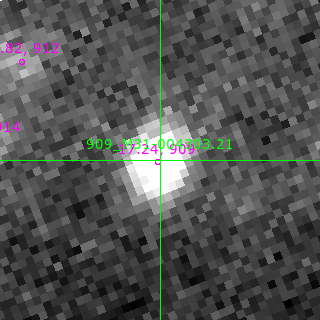 M31-004303.21 in filter R on MJD  60498.380