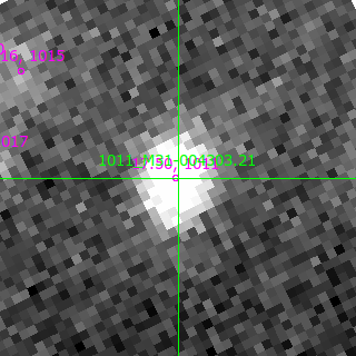 M31-004303.21 in filter V on MJD  60147.370