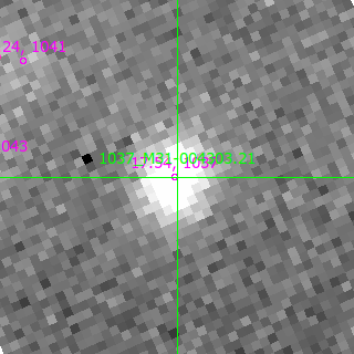 M31-004303.21 in filter V on MJD  60175.310