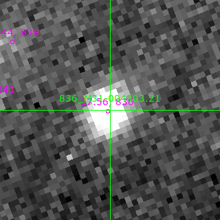 M31-004303.21 in filter V on MJD  60498.380