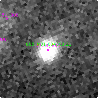 M31-004303.21 in filter V on MJD  60533.290