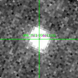 M31-004313.02 in filter I on MJD  57958.350