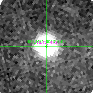 M31-004313.02 in filter I on MJD  58067.170