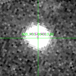 M31-004313.02 in filter R on MJD  57988.340