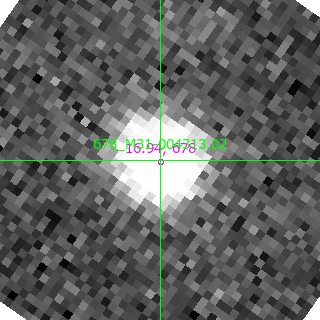 M31-004313.02 in filter V on MJD  58342.310