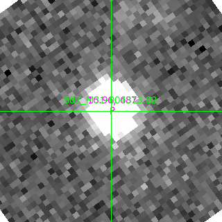M31-004313.02 in filter V on MJD  58757.100