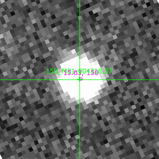 M31-004318.57 in filter I on MJD  60251.040