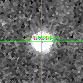 M31-004318.57 in filter I on MJD  60292.090