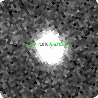 M31-004318.57 in filter R on MJD  59131.070