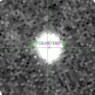 M31-004318.57 in filter R on MJD  60147.310