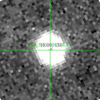 M31-004318.57 in filter R on MJD  60202.150